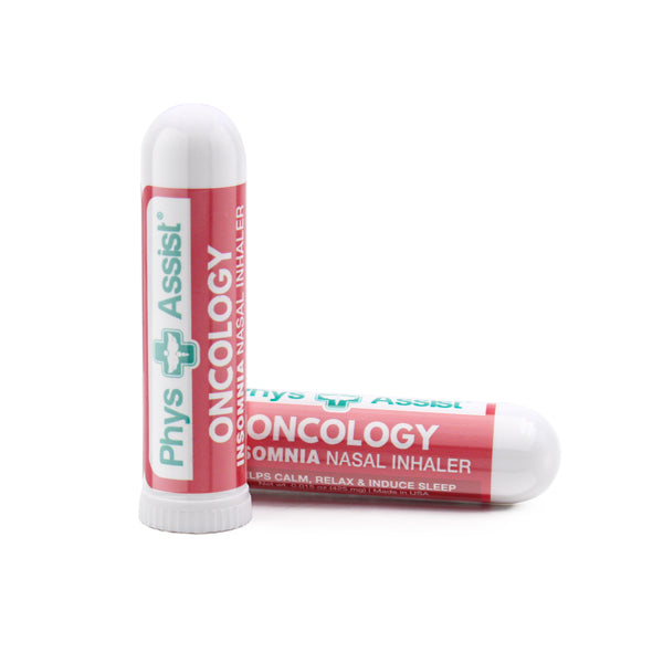 Oncology Aromatherapy Insomnia Inhaler