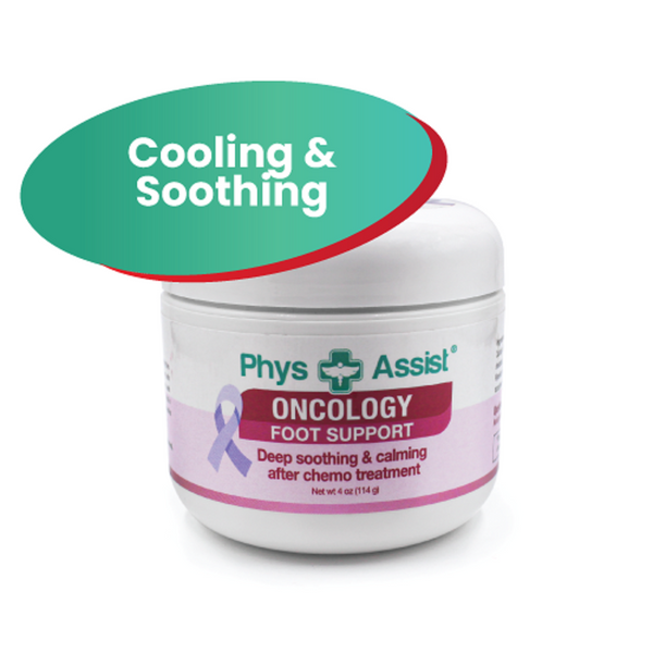 Oncology  Foot Support