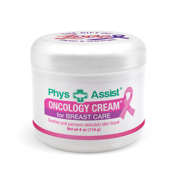 Oncology Cream for Breast Care